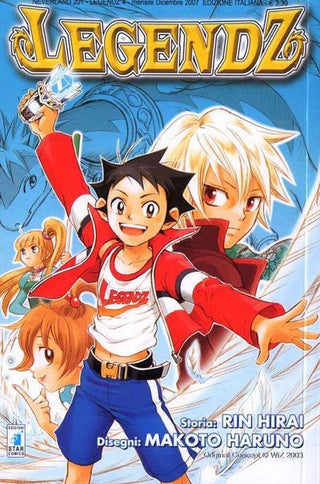 Legendz 4 - Star Comics
