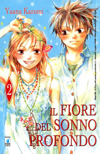 Il Fiore del Sonno Profondo 2  - Star Comics