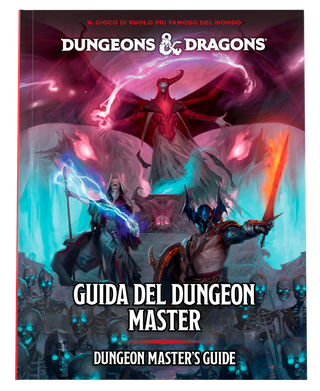 Guida del Dungeon Master 2024 ITA - Dungeons & Dragons