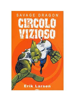 Circolo Vizioso - Edizione BD