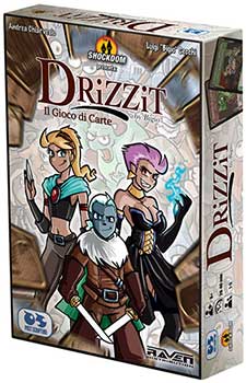 Drizzit  - Il Gioco di Carte
