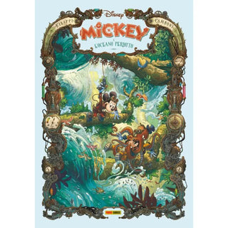 Mickey e l'Oceano Perduto  - Panini Comics