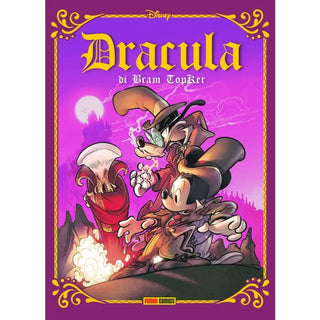 Dracula di Bram Topker - Panini Comics