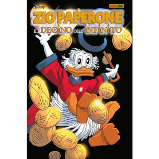 Zio Paperone e il Declino dell'Infinito - Panini Comics