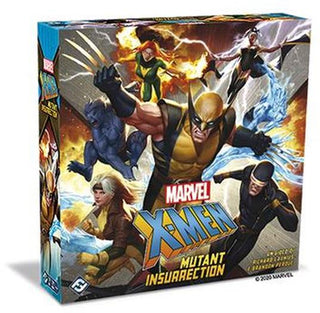 X-Men: Mutant Resurrection