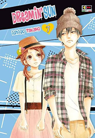 Dreamin' Sun 7 - Flashbook Manga