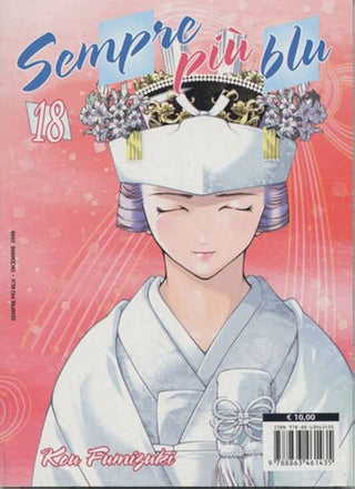 Sempre più blu 18 - Planet Manga
