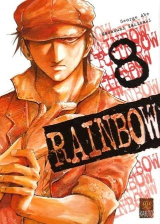 Rainbow 8 (Masasumi Kakizaki) - Planet Manga