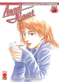 Angel Heart 27 - Planet Manga