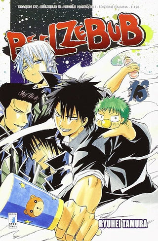 Beelzebub 13 - Star Comics