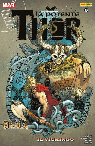 La Potente Thor 6 #211
