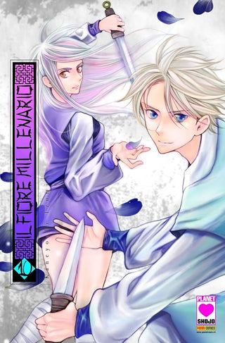 Il Fiore Millenario 10 - Planet Shojo