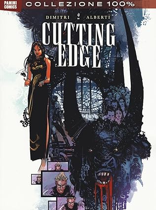 Panini Comics - Cutting Edge Vol. 2
