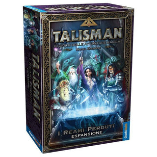 Talisman - I Reami Perduti