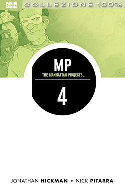 Panini Comics - The Manhattan Projects Vol 4