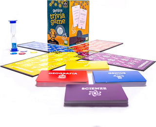 Genius - Trivia Game