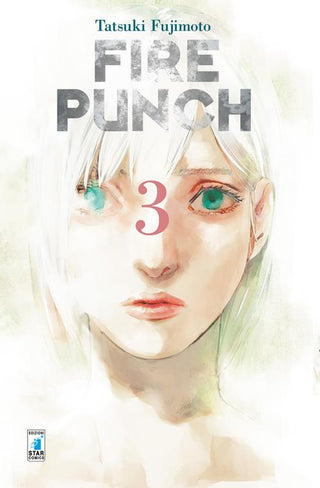 Fire Punch 3 - Star Comics