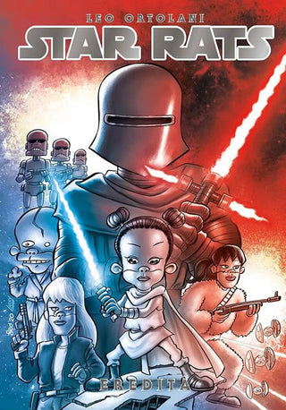 Panini Comics - Leo Ortolani: Star Rats - Eredità