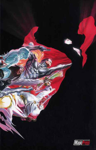 Astro City: L'Età Oscura 1 - Magic Press