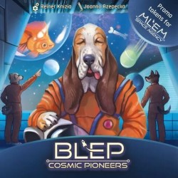 MLEM: Agenzia Spaziale + Blep Promo