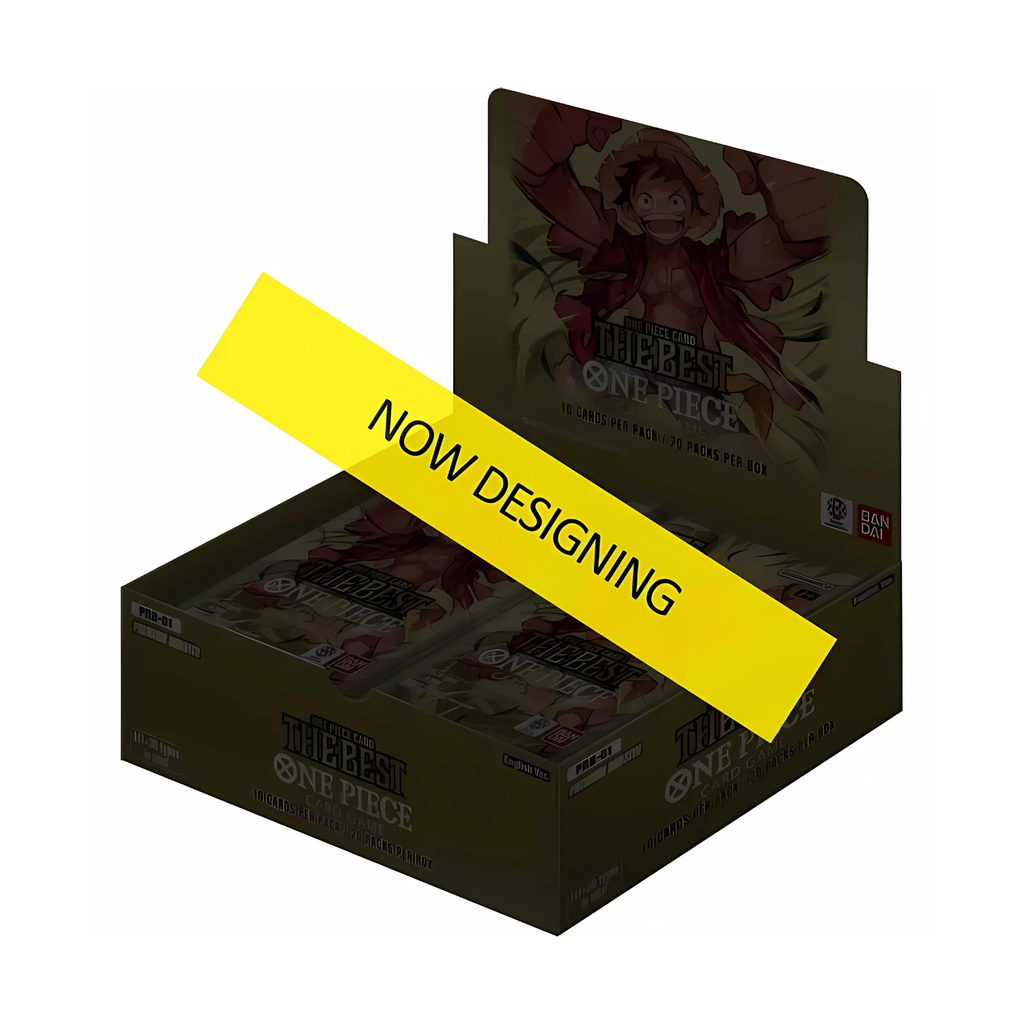 PRB02 Premium Booster Vol.2 Premium Booster BOX ONE PIECE CARD THE BEST Vol.2 (PRB-02) - ONE PIECE Card Game One Piece Booster Box English PRB02 Premium Booster Vol.2 Premium Booster BOX ONE PIECE CARD THE BEST Vol.2 (PRB-02) - ONE PIECE Card Game One Piece Booster Box English