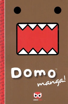Domo  - Edizioni BD
