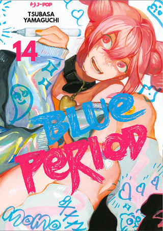 Blue Period 14 - J-Pop