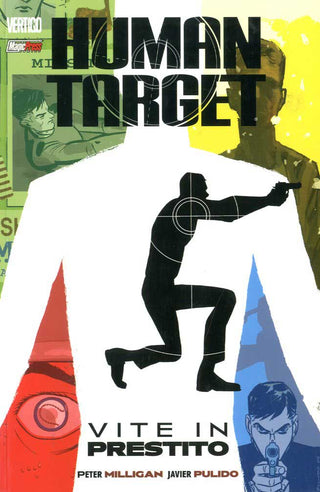 Human Target 1 - Magic Press