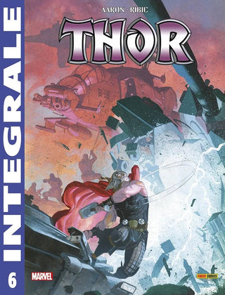 Thor di Jason Aaron 6 - Marvel Integrale