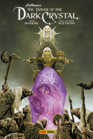 Panini Comics - The Power Of Dark Crystal Vol 1