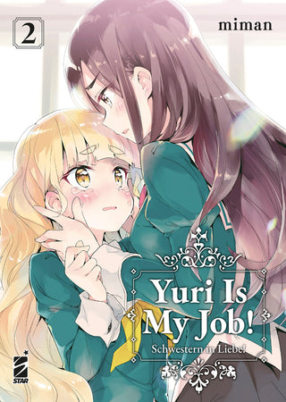 Yuri Is My Job 2