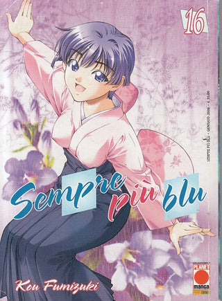 Sempre più blu 16 - Planet Manga