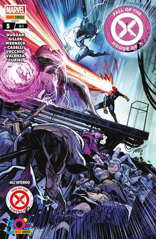 Fall Of The House Of X 5 di 5