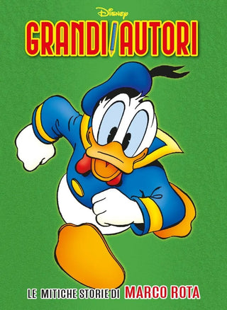 Grandi Autori Disney - Le Mitiche Storie di Marco Rota
