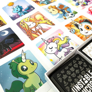 Unstable Unicorns Kids