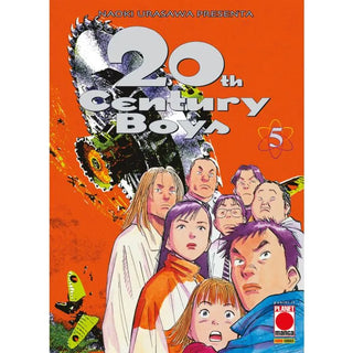 20th Century Boys 5 - Planet Manga