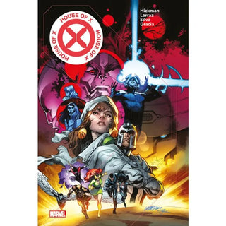 Marvel - House Of X / Powers Of X - Complete Edition