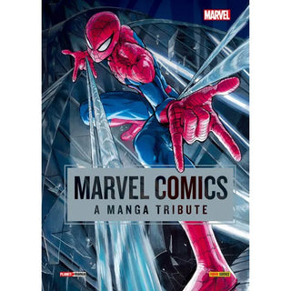 Marvel Comics: A Manga Tribute - Panini Comics