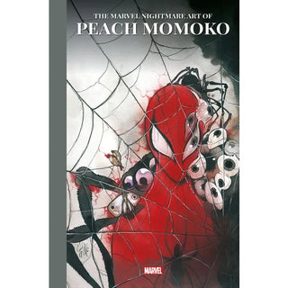 The Marvel Nightmare Art Of Peach Momoko