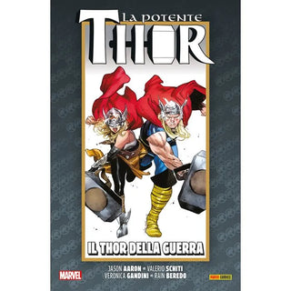 La Potente Thor 6 : Il Thor della Guerra