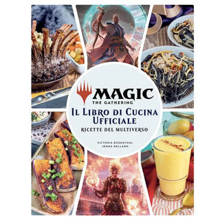 Panini Comics - Magic The Gathering: Il Ricettario Ufficiale
