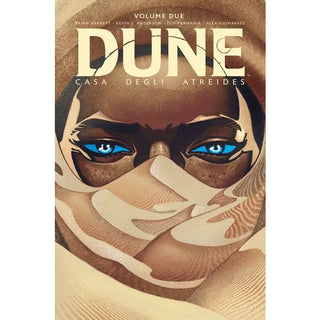 Panini Comics - Dune: Casa degli Atreides Vol 2