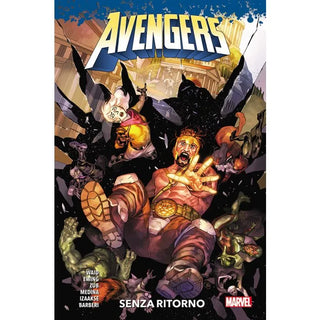 Marvel - Avengers Senza Ritorno