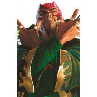 L'Invincibile Iron Man 5 #120 - Cover Variant Alex Ross