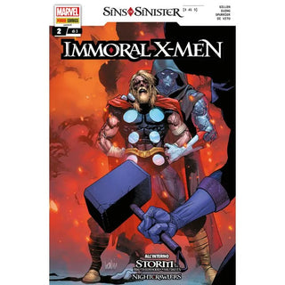 Immoral X-Men 2 di 3