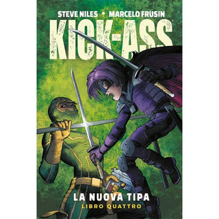 Panini Comics - Kick-Ass Vol 4
