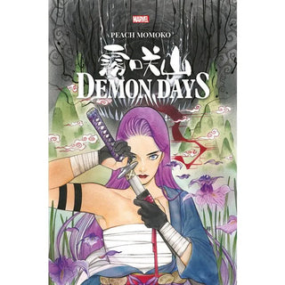 Marvel - Peach Momoko - Demon Days
