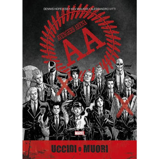 Marvel - Avengers Arena: Uccidi o Muori
