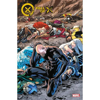 X-Men: Fall Of X volume 1 - Panini Comics