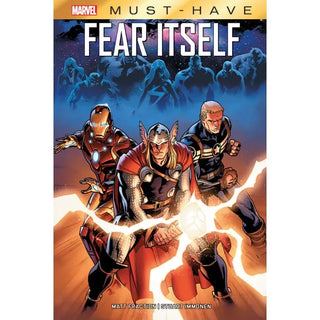 Marvel Must Have - Fear Itself